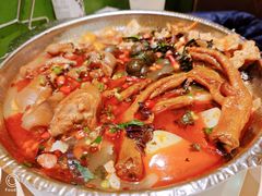 -水平有限广西米粉·广西风味集(五道口店)