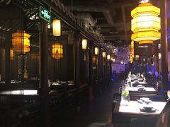 -绿茶餐厅(西湖银泰百货店)