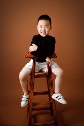 -童年时光专业儿童摄影(龙首店)