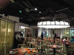 大堂-潮堂(环球金融中心店)