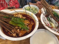 -嘉州叶婆婆钵钵鸡(建设路店)