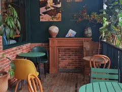 -The Flowers Coffee(南山店)