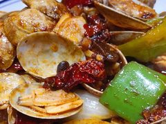 -小杨烤肉(朱雀店)