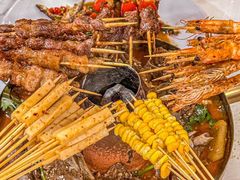 -新凯旋烧烤·燕姐千岛湖土菜