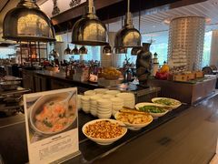 -圣丰索菲特·2 On 988 Café 自助餐厅
