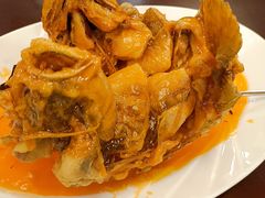 -万宝海鲜舫(劳动公园店)