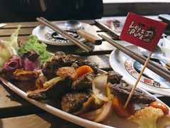 金榜小牛排-鼓楼吃面·肉啃肉(南锣鼓巷店)