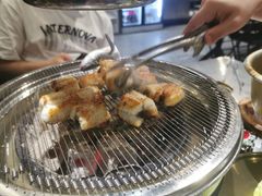 -本炙炭烤·蒲烧活鳗料理店(金沙洲店)