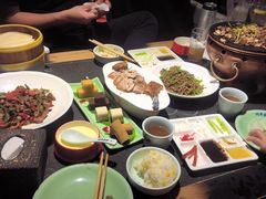 -北平盛世·新京菜·北京烤鸭(劲松·双井店)