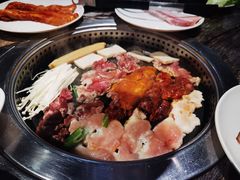-33韩式自助烧烤(环城南路店)
