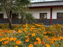 -咸阳湖景区-统一广场