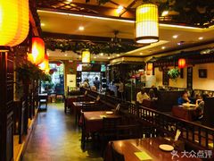 大堂-玉桥餐厅(天坛店)