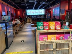 -渝是乎酸菜鱼(龙旗购物中心店)