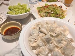 海螺饺子-正黄旗海鲜烧烤大排档(延安路总店)