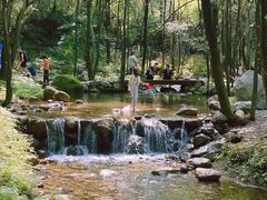-玉渡山自然风景区