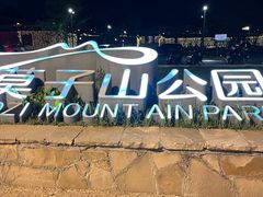 -莫子山公园