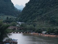 -靖西鹅泉风景区