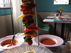 -蜜桃花开·中西融合菜E&W(南长街店)