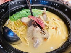 -穿越·外婆家(西溪天堂店)
