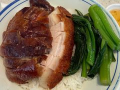 -香港新发烧腊茶餐厅(书城店)