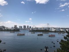 -台场海滨公园船码头