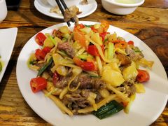 -余味食府(颇家巷)