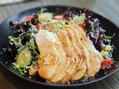 烟熏鸡胸沙拉-TABLE·味西餐厅-成都茂业JW万豪酒店