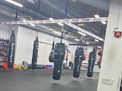 -FIGHTMAN格斗俱乐部(长宁临空店)