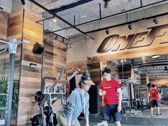 -OneFit健身(汇锦城店)