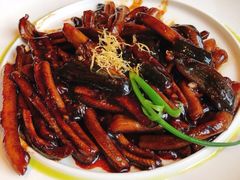 本帮鳝丝-上海和平饭店龙凤厅 Dragon Phoenix