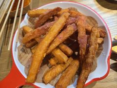 -多嘴超级肉蟹煲(吉林财富购物广场店)