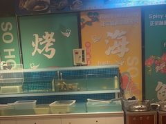 -华府九号海鲜烧烤大排档(龙域店)