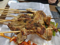 -亚东串烤(共康东路店)