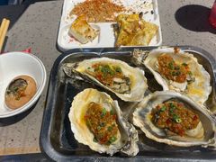 -邢氏老太太烧烤(南山店)