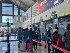 -丽江三义国际机场