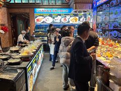 -鹊华居·地道鲁菜·海鲜·融合味(大明湖店)