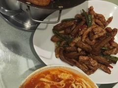 长寿面-大铁勺酒楼(宾水西道店)