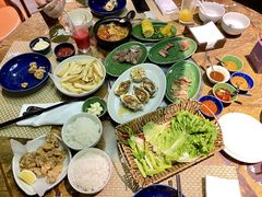 -山港凯悦酒店·BEBA海滩烧烤餐厅酒吧