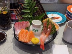 -万岁寿司(万国店)