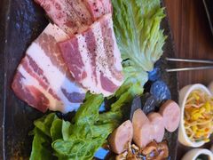 -烧肉一番·新韩式炭火烤肉(大岭山店)