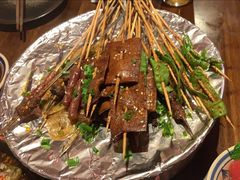 -贰醒·私房小院烧烤 (太古里店)