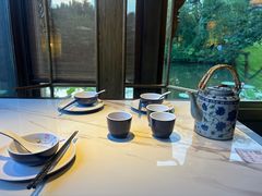 -绿茶餐厅(龙井船宴· 品牌总店)