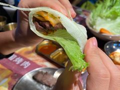 -海之屋韩式烤肉(海棠68环球美食街店)