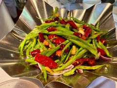 芸豆丝-玫瑰厅上海菜(兴国路店)