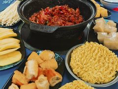 -重庆鸡公煲·嘟享吃(林科大店)