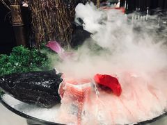 黑鱼片-围炉·川味鲜货火锅(万达珍珠坊店)
