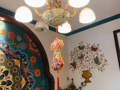 -一个勺子新疆锡伯主题私房菜(红墙巷49号院店)