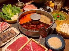 -巴奴毛肚火锅(商城路店)