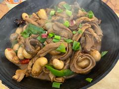 -山林深处大别山农家菜(仙都路店)