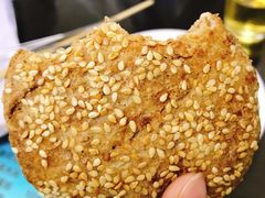 烧饼-满记烧饼(牛街东里小区一区店)
